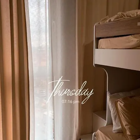 Luxury And Cozy アパートホテル