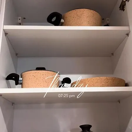 アパートホテル Luxury And Cozy イスタンブール